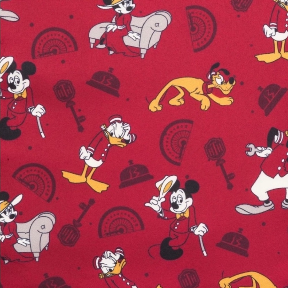 Nwt Disney loungefly tower of terror friends mini backpack - Picture 4 of 4